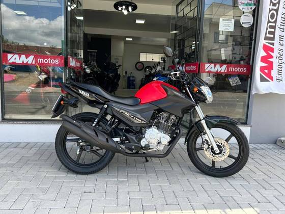 YAMAHA FACTOR YBR 125I ED 